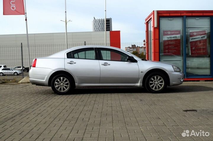 Mitsubishi Galant 2.4 AT, 2006, 111 571 км