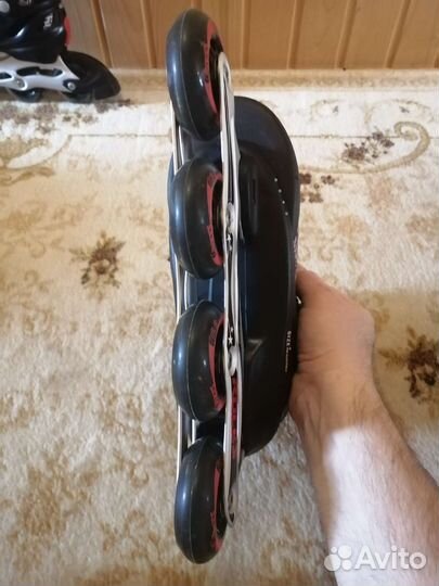 Роликовые коньки раздвижные Roces новые