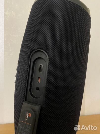 Продам колонку бу jbl extreme 3
