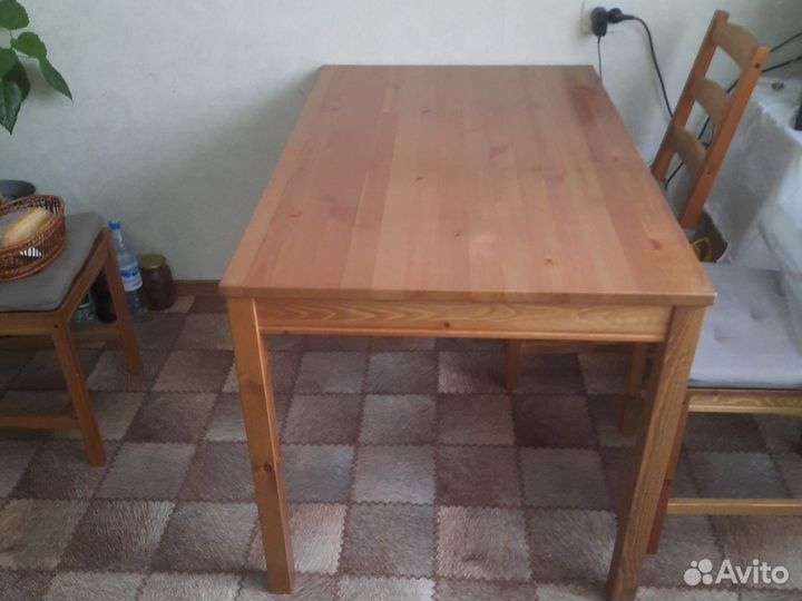 Кухонный стол бу IKEA