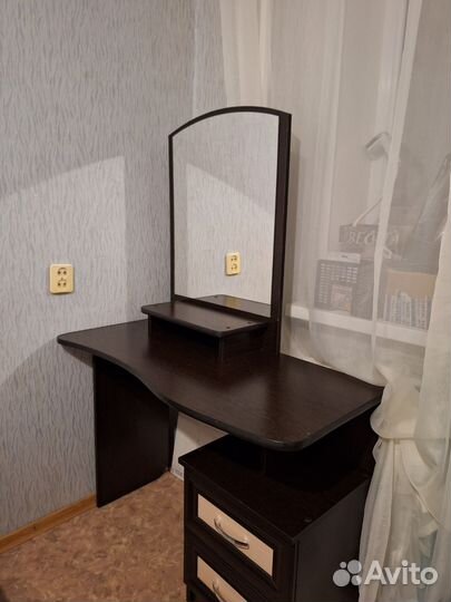 Трюмо трельяж зеркало