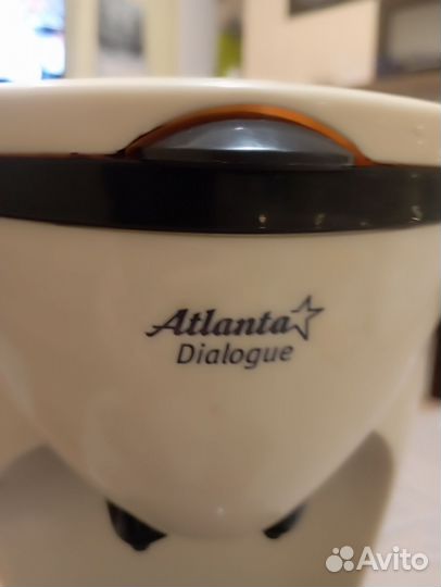 Электрическая кофеварка Atlanta ATH-531