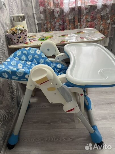 Стульчик для кормления