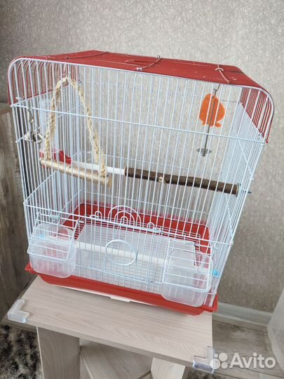 Клетка для попугая