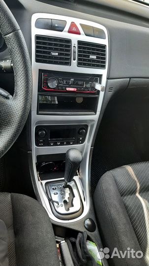 Peugeot 307 1.6 AT, 2006, 258 000 км