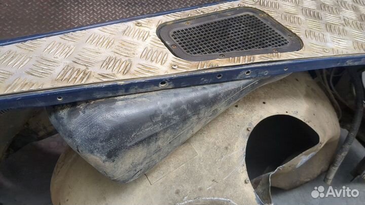 Крыло Land Rover Defender, 1987