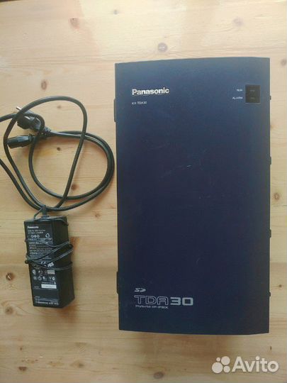 Цифровая IP-атс Panasonic KX-TDA30RU