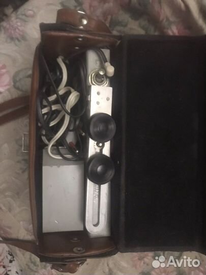 Фотовспышка СССР