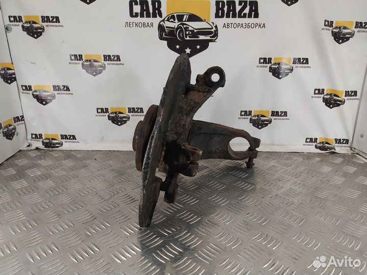 Кулак поворотный передний левый L Volvo XC60