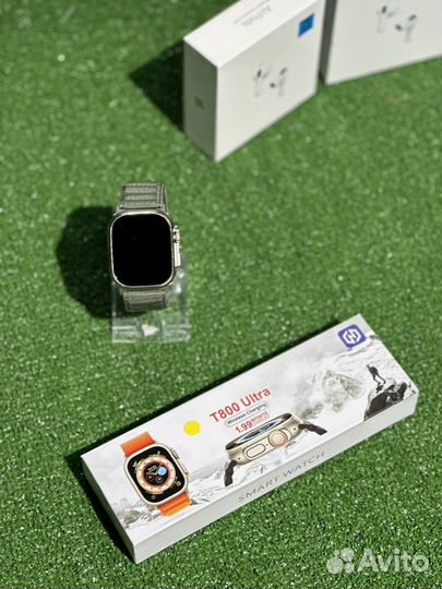 Apple watch 8 ultra t800
