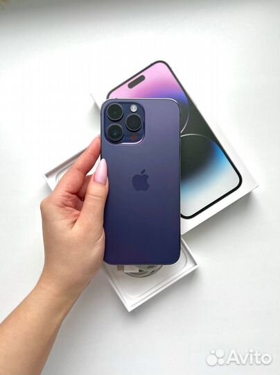 iPhone 14 Pro Max, 128 ГБ
