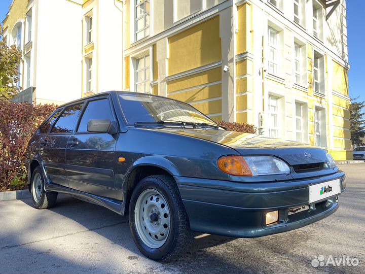 ВАЗ 2114 Samara 1.6 МТ, 2012, 195 000 км