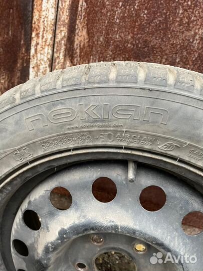 Nokian Tyres Hakkapeliitta 7 205/55 R16