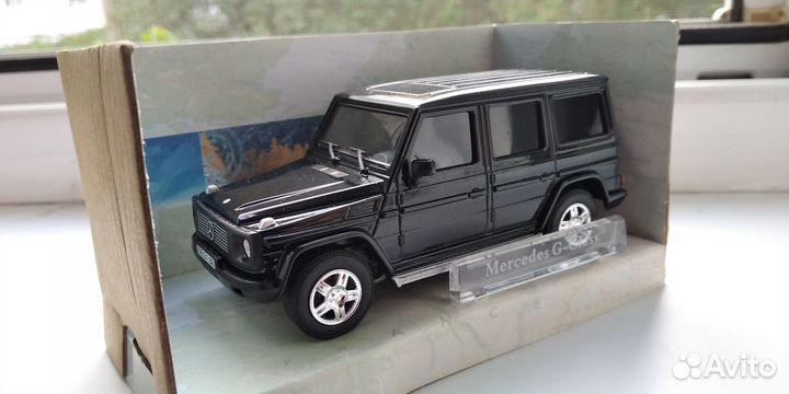 Mercedes G500