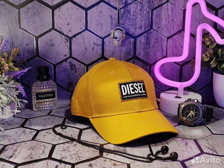 Кепка Diesel