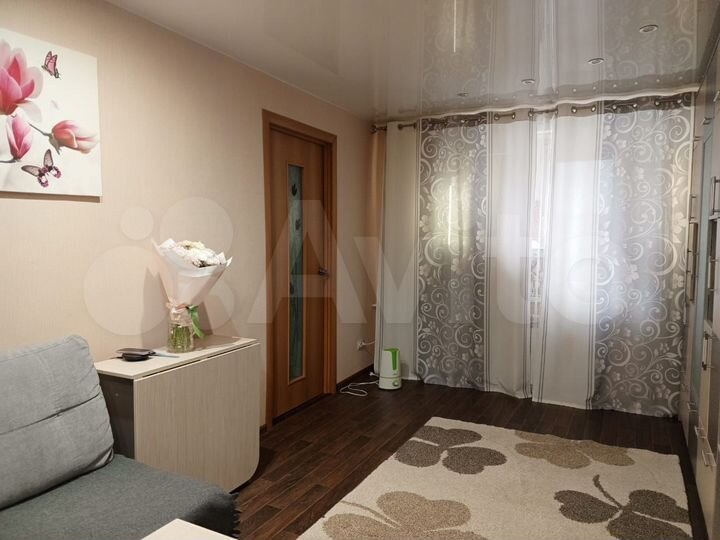 2-к. квартира, 43,2 м², 5/5 эт.