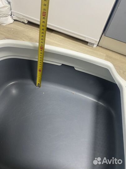 Лоток для кошек большой