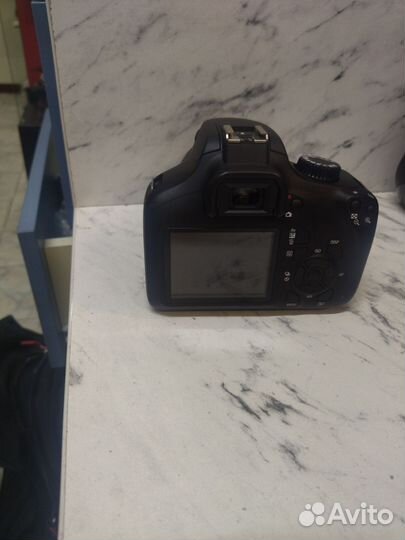 Фотоаппарат Canon 4000d
