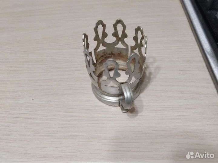 Подстаканники СССР