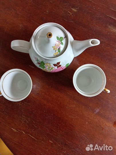 Чайный сервиз СССР