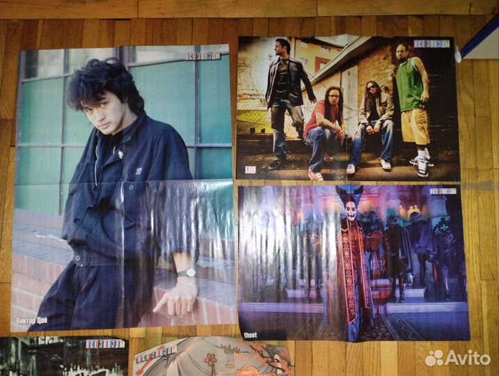 Постеры и плакаты