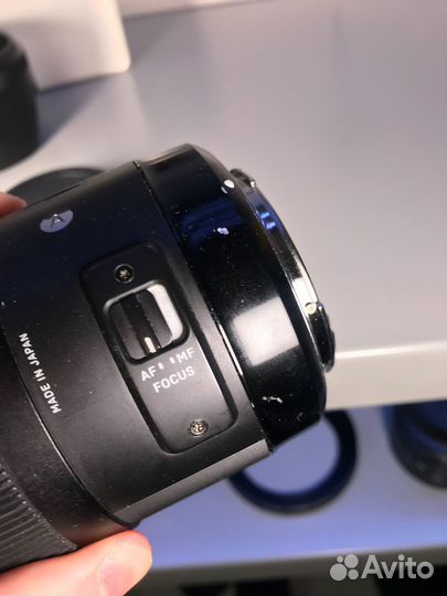 Sigma AF 35mm f/1.4 DG HSM Art Canon EF