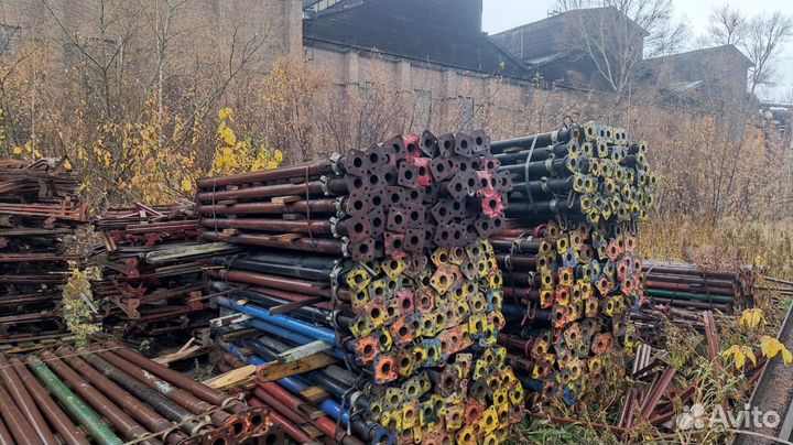 Аренда Опалубки Перекрытий