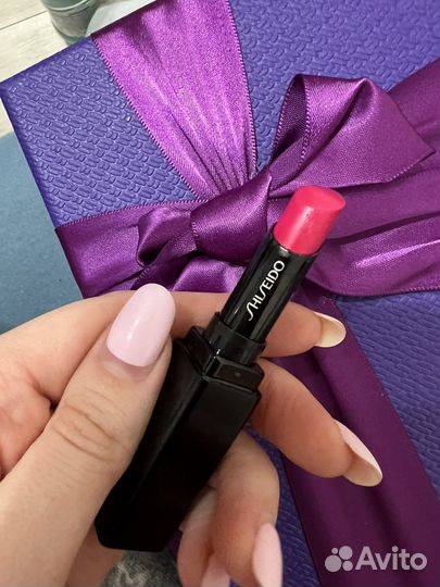 Тинт-бальзам для губ Shiseydo 115 Azalea