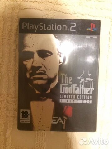 The Godfarher: Collectors Edition (PS2)