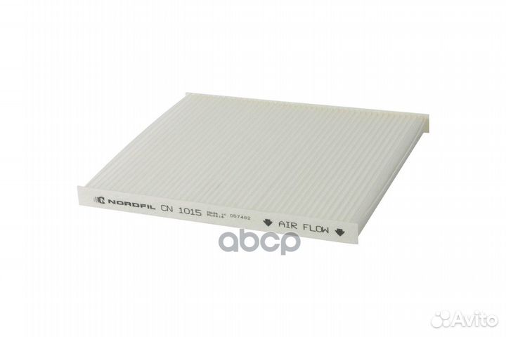 Фильтр салона Hyundai Accent IV Tucson Velost