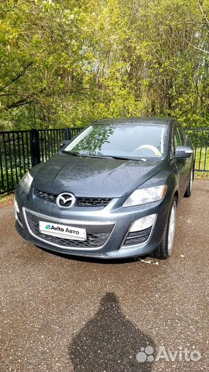 Mazda CX-7 2.3 AT, 2010, 180 000 км