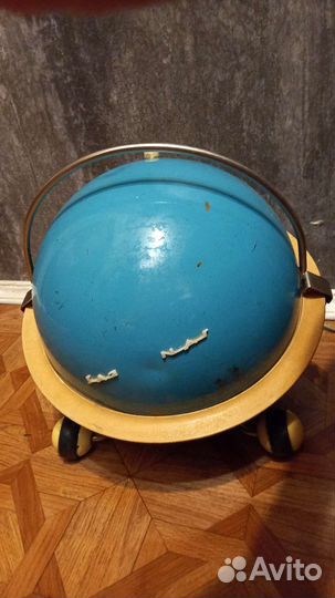 Пылесос СССР Сатурн-2