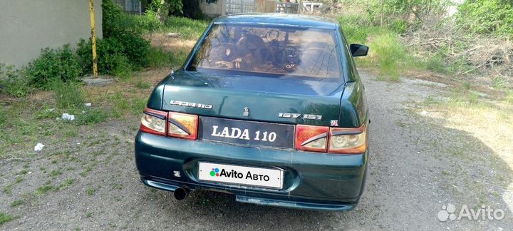 ВАЗ 2110 1.5 МТ, 2003, 120 000 км