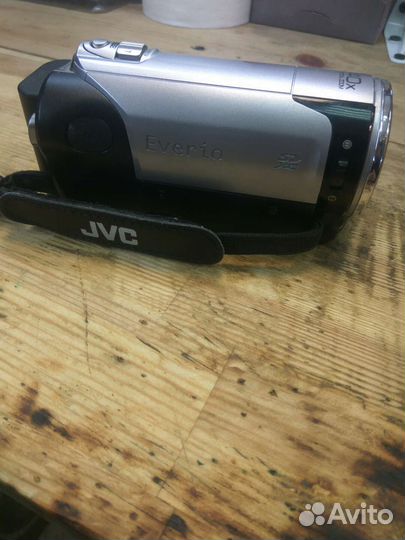 Видеокамера lvc everio