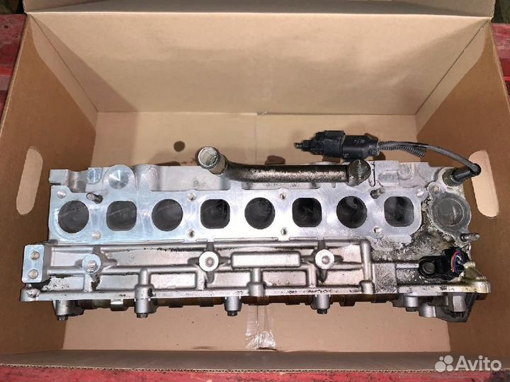 Головка блока цилиндров Hyundai Porter