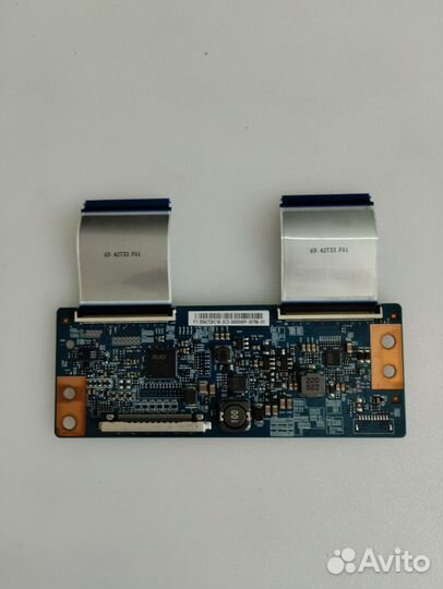 50T10-C00 T500HVD02.0 ctrl BD