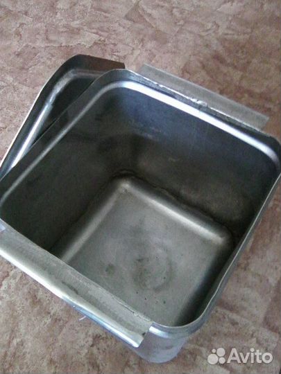 Бак нержавейка СССР