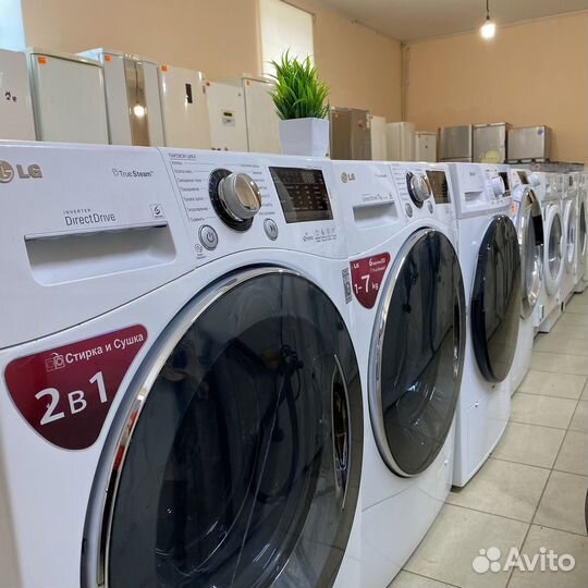 Стиральная машина lg samsung bosch