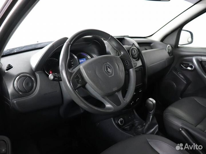 Renault Duster 2.0 AT, 2018, 99 936 км