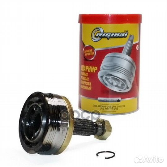 Шрус наружный RG21102215012 Riginal