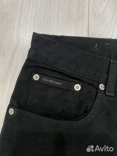 Джинсы calvin klein jeans мужские 33 размер