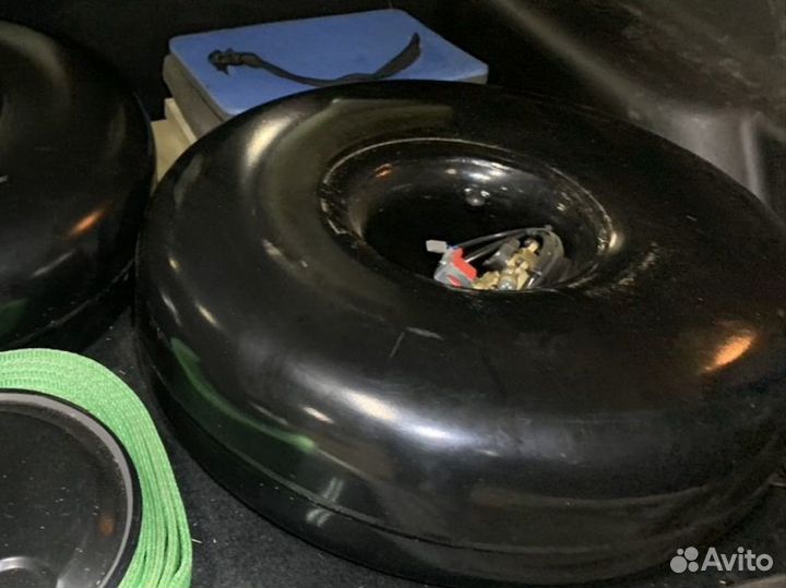 Гбо 4 поколения комплект