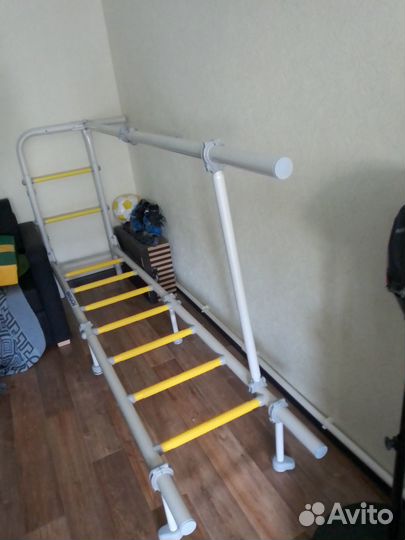 Спортивный комплекс детский