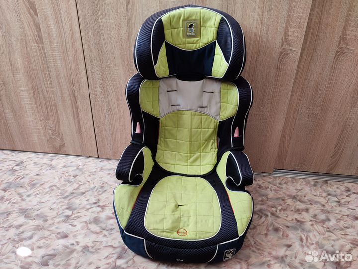 Детское автокресло 9 до 36 кг