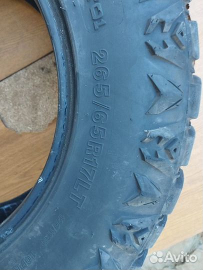 Hankook AH11 265/65 R17