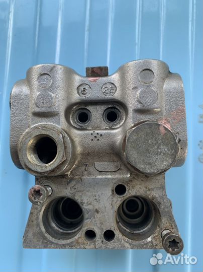 Корпус дозатора Рено премиум 420 дци