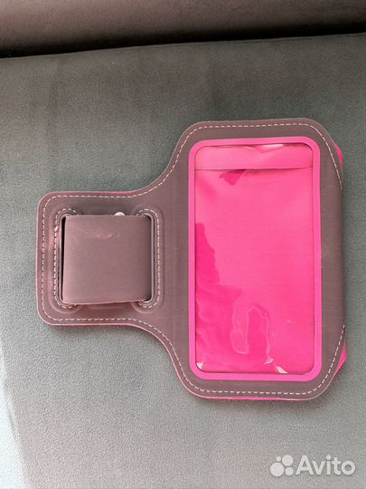 Держатель для телефона для бега