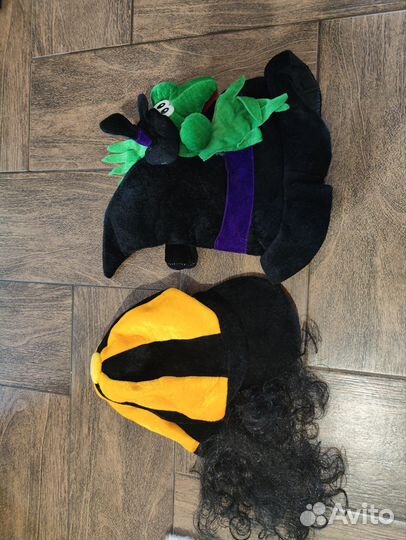 Новогодний костюм