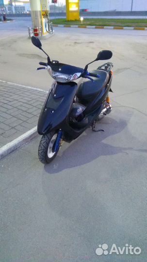 Yamaha Jog CoolStyle SA16J