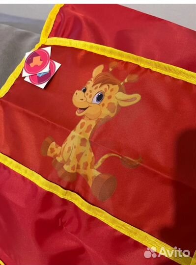 Кармашки на шкафчик